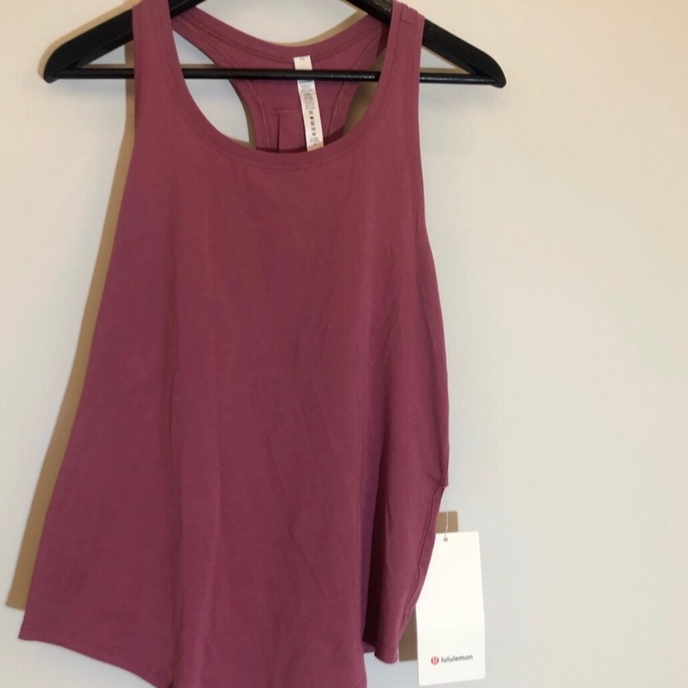 Lululemon racerback tank!